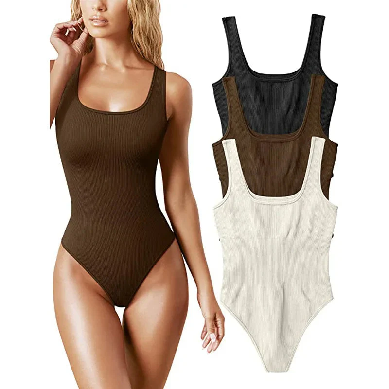 Heidi-Mode | Shaper Jumpsuit mit Bauchkontrolle - Image 3
