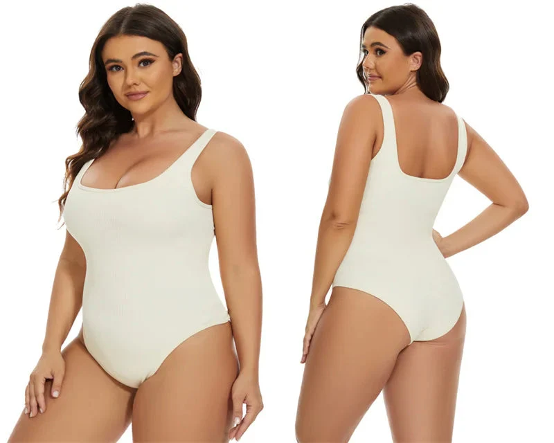 Heidi-Mode | Shaper Jumpsuit mit Bauchkontrolle - Image 4