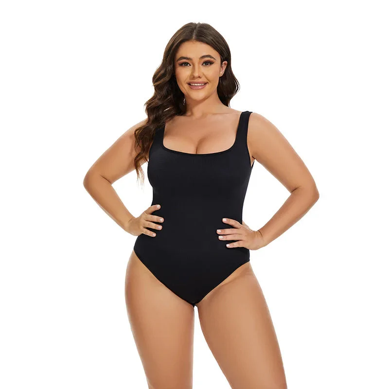 Heidi-Mode | Shaper Jumpsuit mit Bauchkontrolle - Image 6