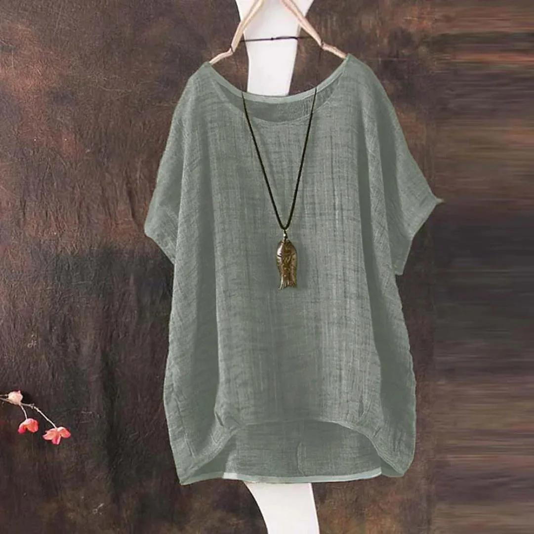 Heidi-Mode | Shirt Aus Leinen - Image 2