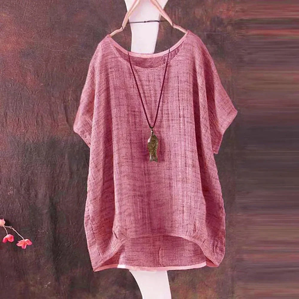 Heidi-Mode | Shirt Aus Leinen - Image 3