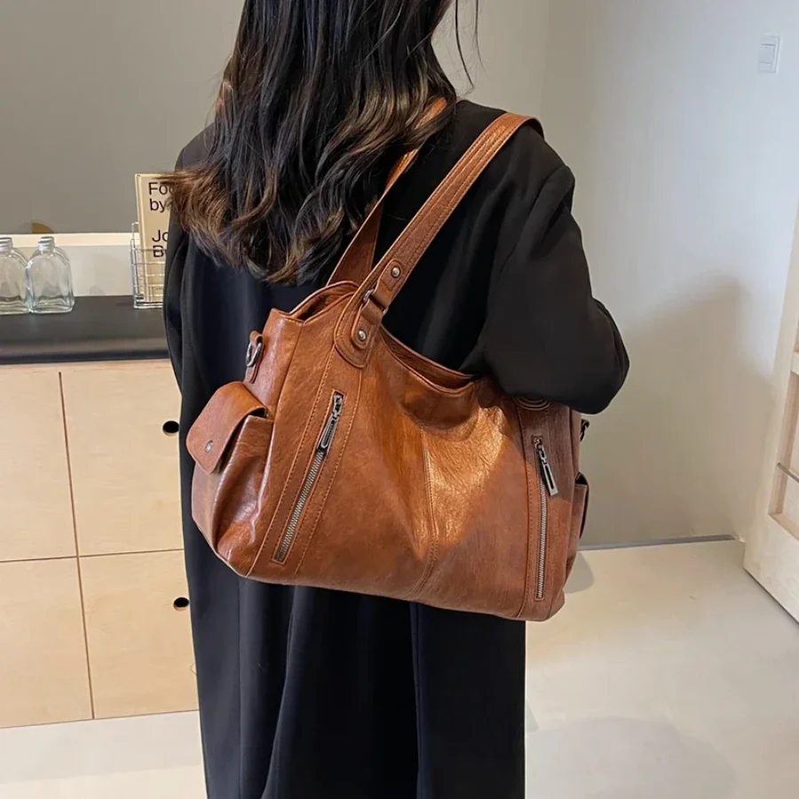 Heidi-Mode | Shopper Tasche mit Muster - Image 2