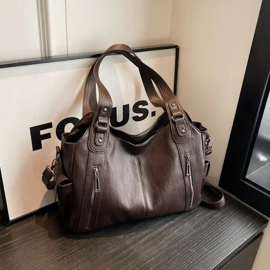 Heidi-Mode | Shopper Tasche mit Muster - Image 5