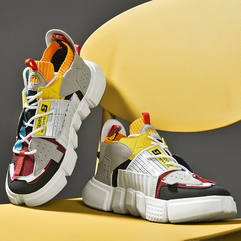 Heidi-Mode | Skater Sneaker Streetwear Stil mit Komfort - Image 3