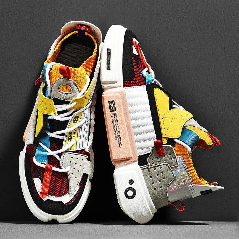 Heidi-Mode | Skater Sneaker Streetwear Stil mit Komfort - Image 6
