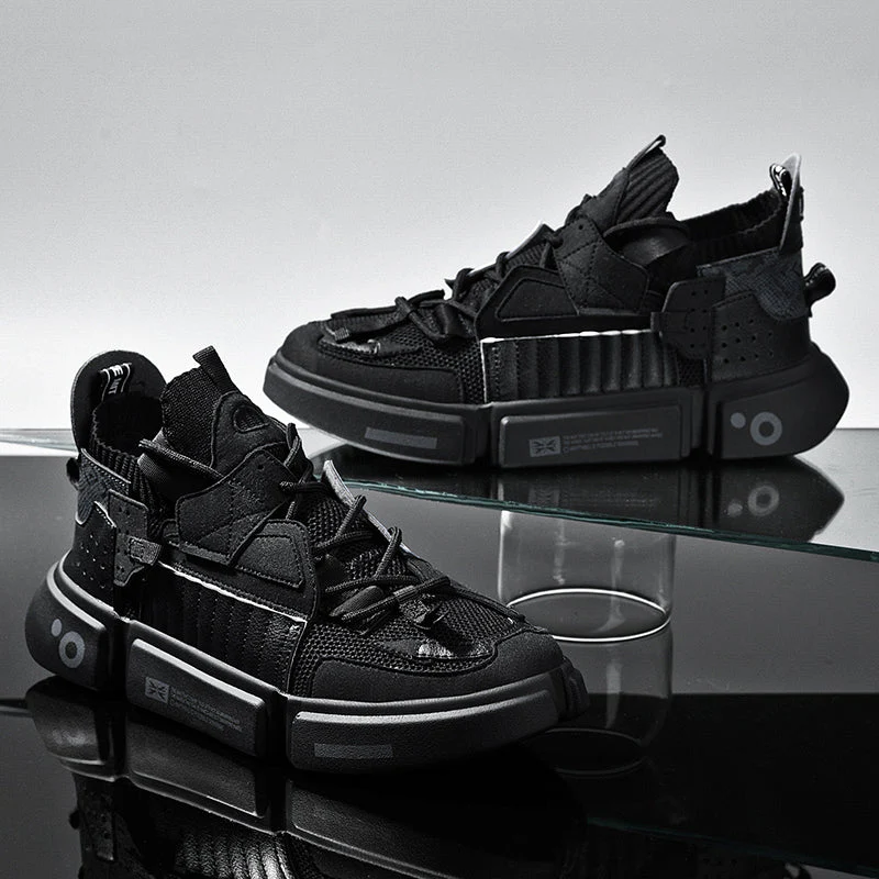 Heidi-Mode | Skater Sneaker Streetwear Stil mit Komfort - Image 8