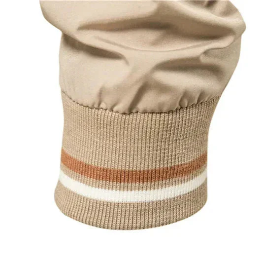 Heidi-Mode | Schlanke Leichte Herren Bomberjacke für Modernen Stil - Image 3