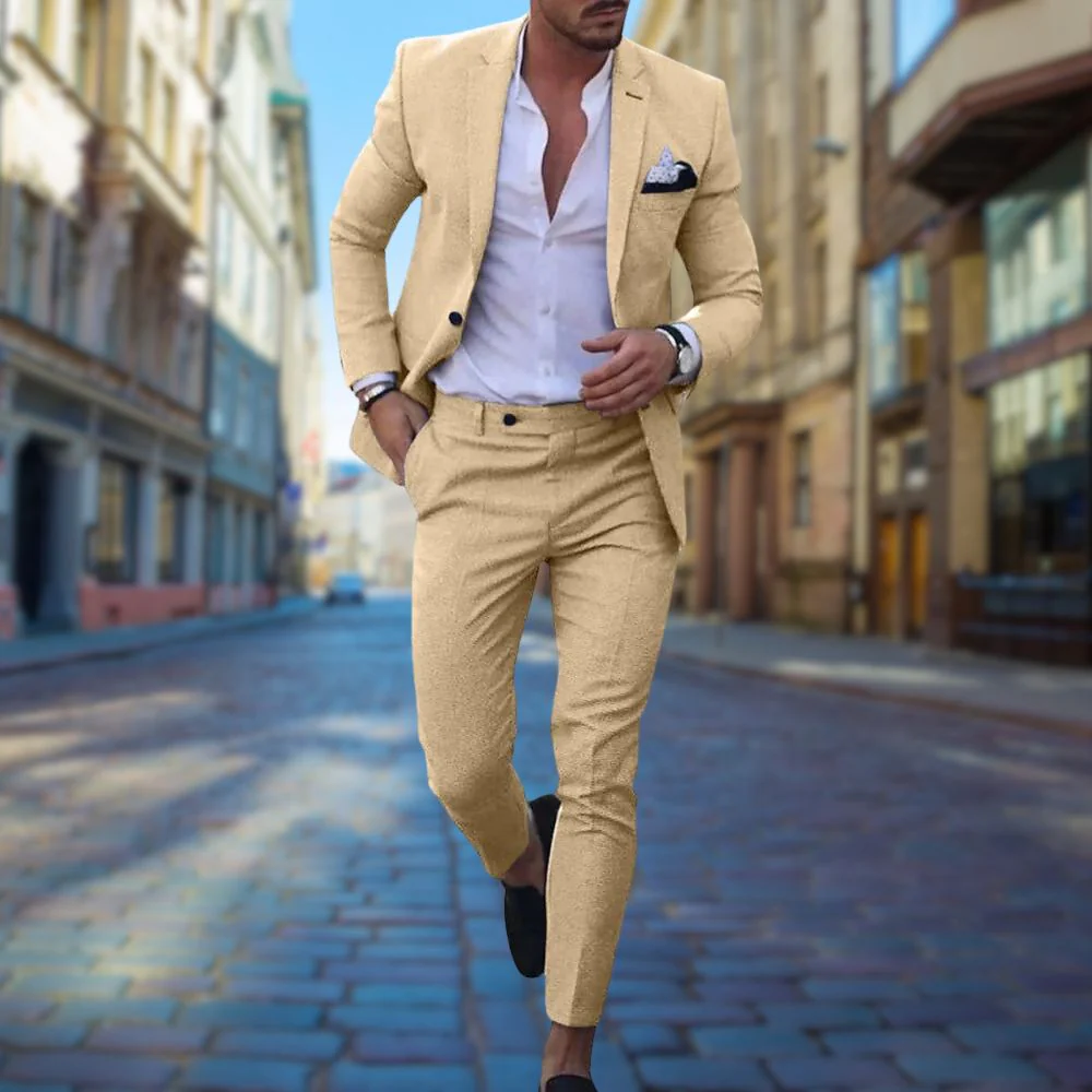 Heidi-Mode | Slim Fit Herrenanzug - Image 6