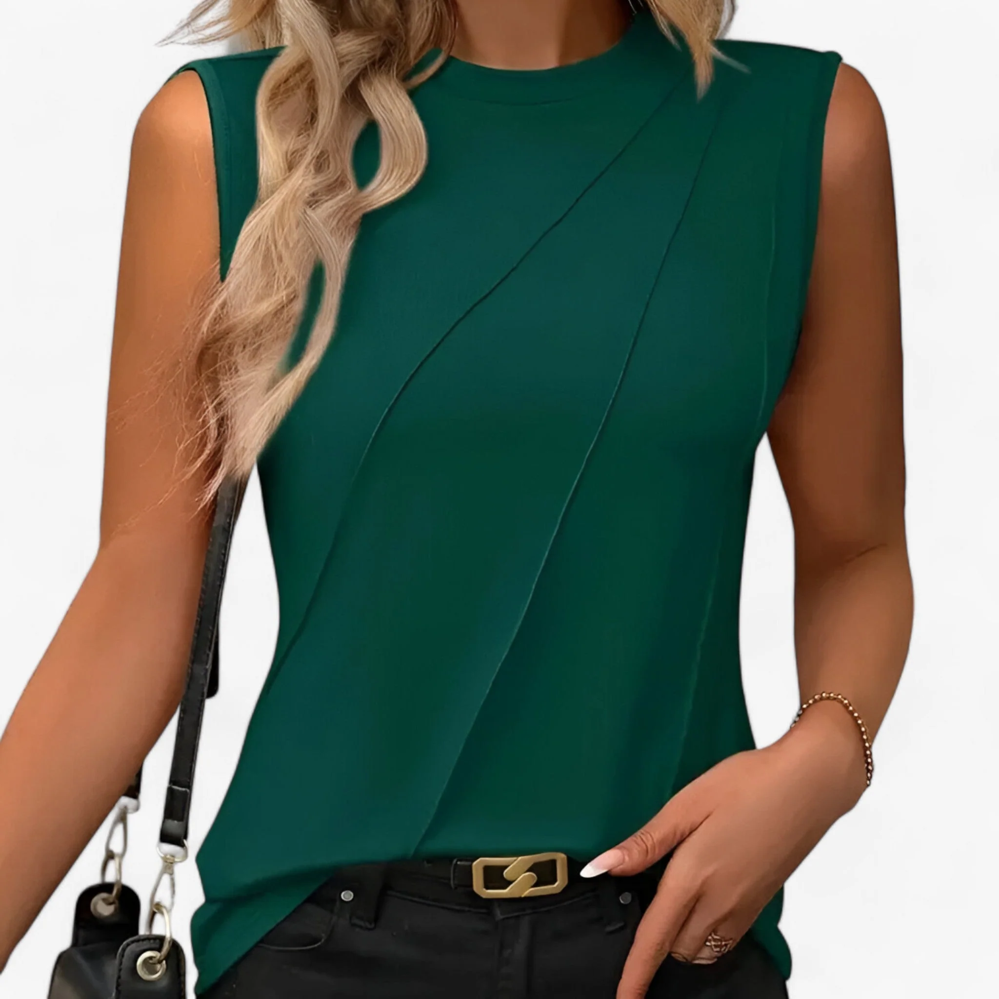 Heidi-Mode | Slim Sommerbluse - Image 3