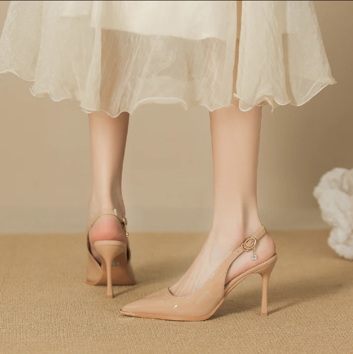 Heidi-Mode | Slingback Absätze - Image 7