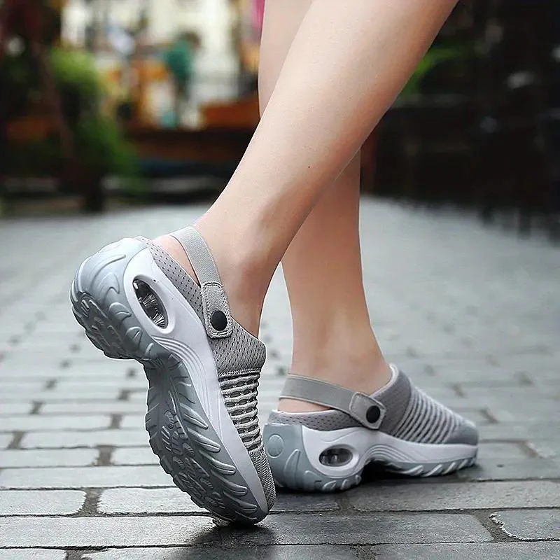 Heidi-Mode | Slip-On Sandalen für Damen - Image 2
