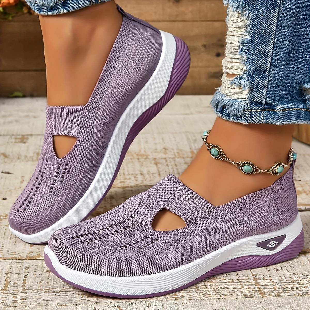 Heidi-Mode | Slip-On Orthopädisch - Image 11