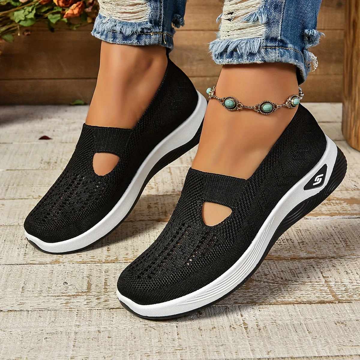 Heidi-Mode | Slip-On Orthopädisch - Image 3