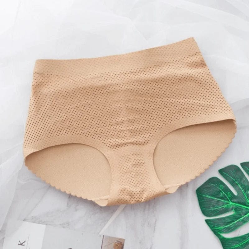 Heidi-Mode | Slips mit Hohem Push-Up-Effekt und Hohem Bund