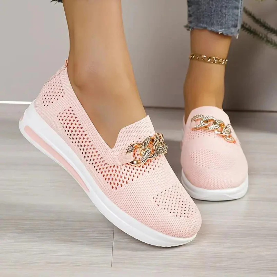Heidi-Mode | Sneaker Atmungsaktive Sneaker für Frauen - Image 3