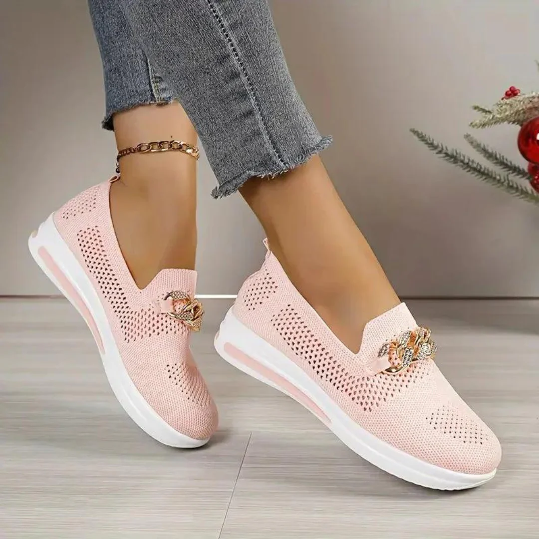 Heidi-Mode | Sneaker Atmungsaktive Sneaker für Frauen - Image 7