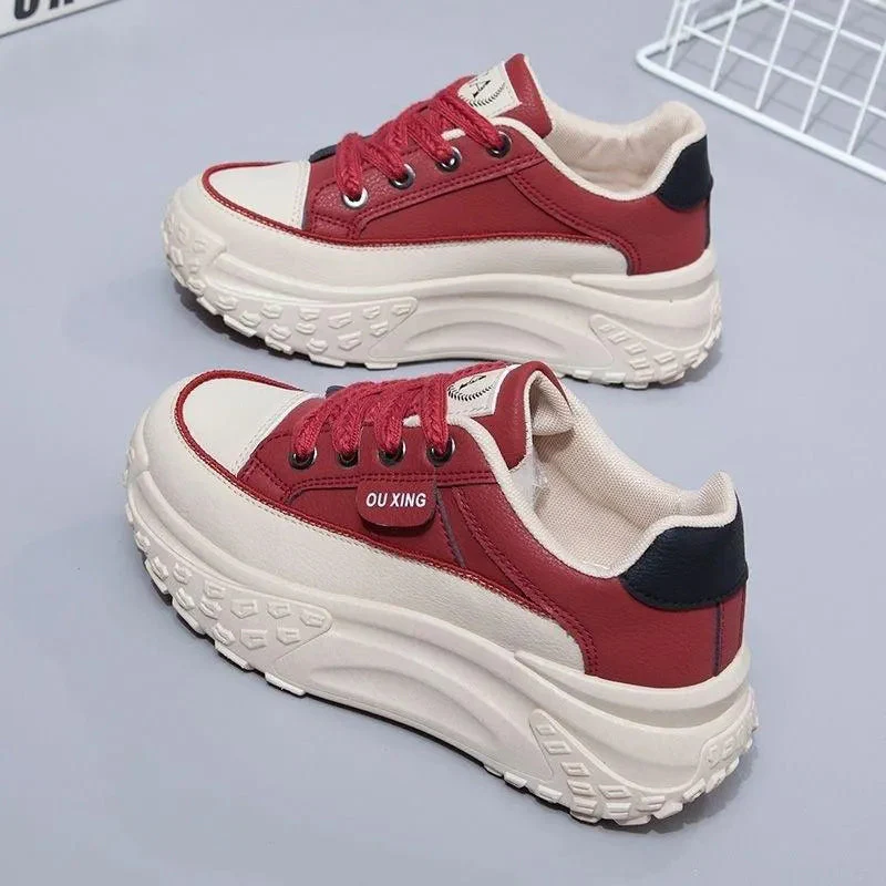 Heidi-Mode | Air-Permeable Casual Sneakers