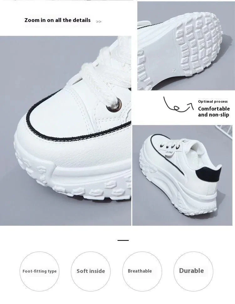 Heidi-Mode | Air-Permeable Casual Sneakers - Image 3