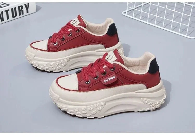 Heidi-Mode | Air-Permeable Casual Sneakers - Image 7
