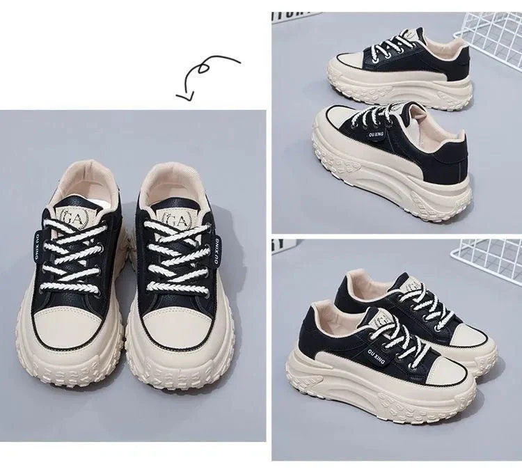 Heidi-Mode | Air-Permeable Casual Sneakers - Image 8