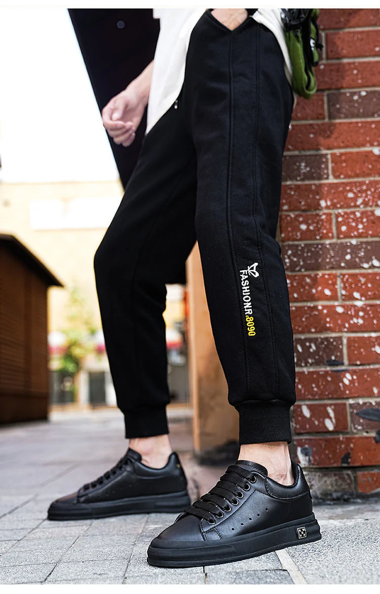 Heidi-Mode | Sneaker mit Erhöhung Bequeme Freizeitschuhe mit 6 Cm Verstecktem Absatz, Aus Kunstleder, für Alltag & Business - Image 6