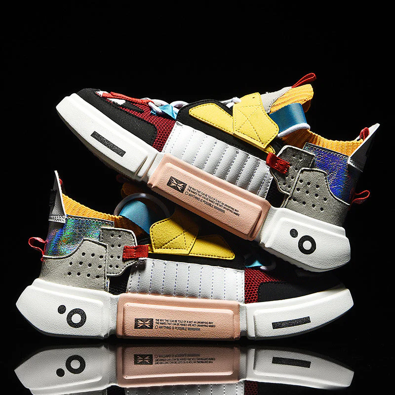 Heidi-Mode | Sneakers - Stilvolle Damen Sportschuhe - Image 4