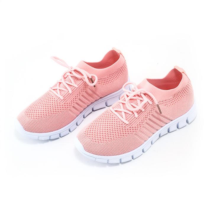 Heidi-Mode | Sneakers Mesh Ergonomic Slip On Sneakers Women'S Shoes - Image 9