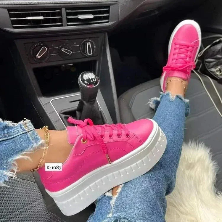 Heidi-Mode | Schnürschuhe für Frauen - Image 5