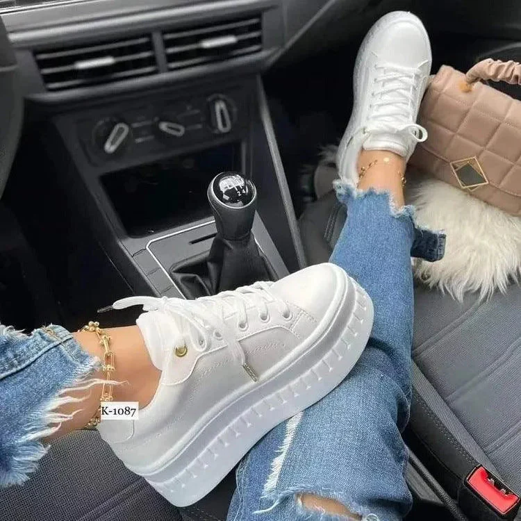 Heidi-Mode | Schnürschuhe für Frauen - Image 6