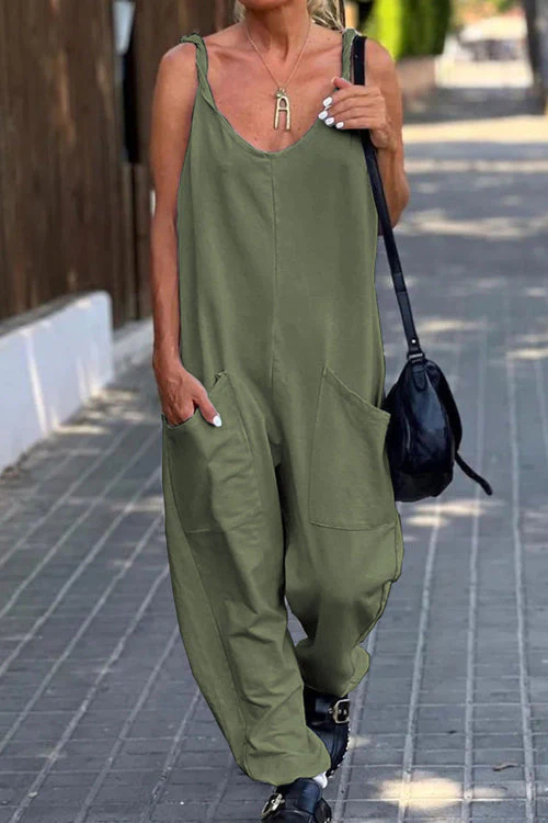 Heidi-Mode | Leinen Overall - Image 7