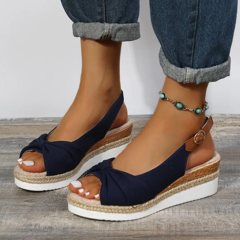 Heidi-Mode | Bequeme Ortho-Sandalen - Image 4
