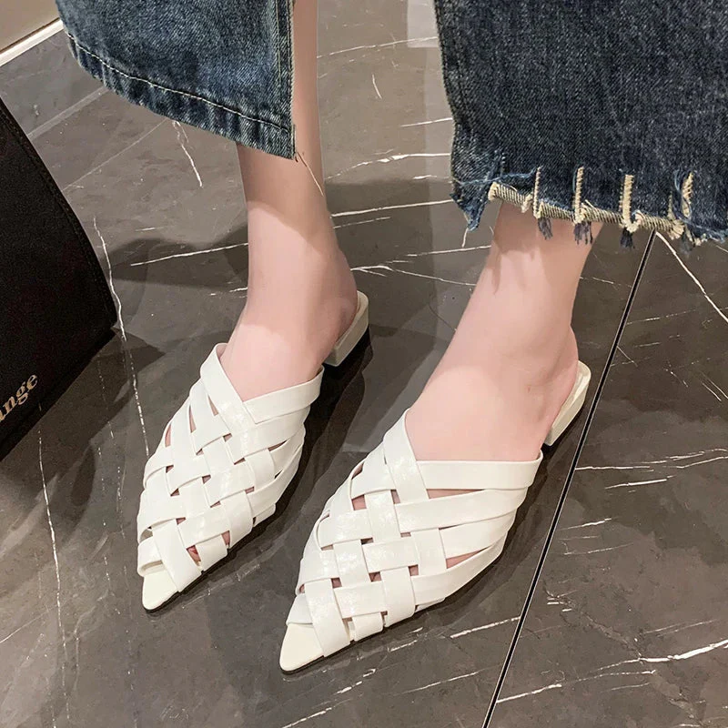 Heidi-Mode | Manche Nennen Es Magie Mules Schuhe