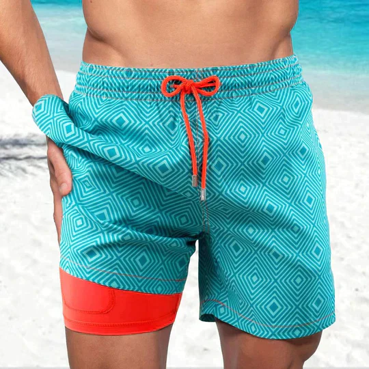 Heidi-Mode | Sommer Badeshorts Schnell Trocknend, Leicht & Atmungsaktiv Strandbekleidung - Image 10