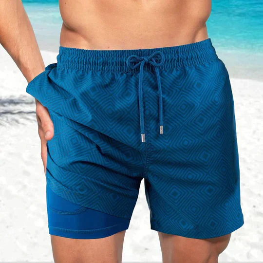 Heidi-Mode | Sommer Badeshorts Schnell Trocknend, Leicht & Atmungsaktiv Strandbekleidung - Image 11