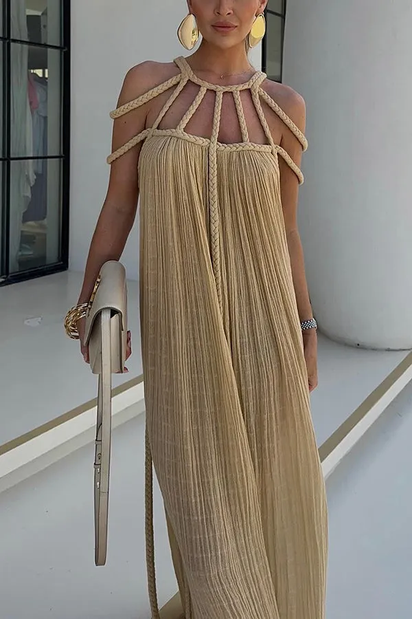Heidi-Mode | Sommer Kurzarm Klassisches Kleid