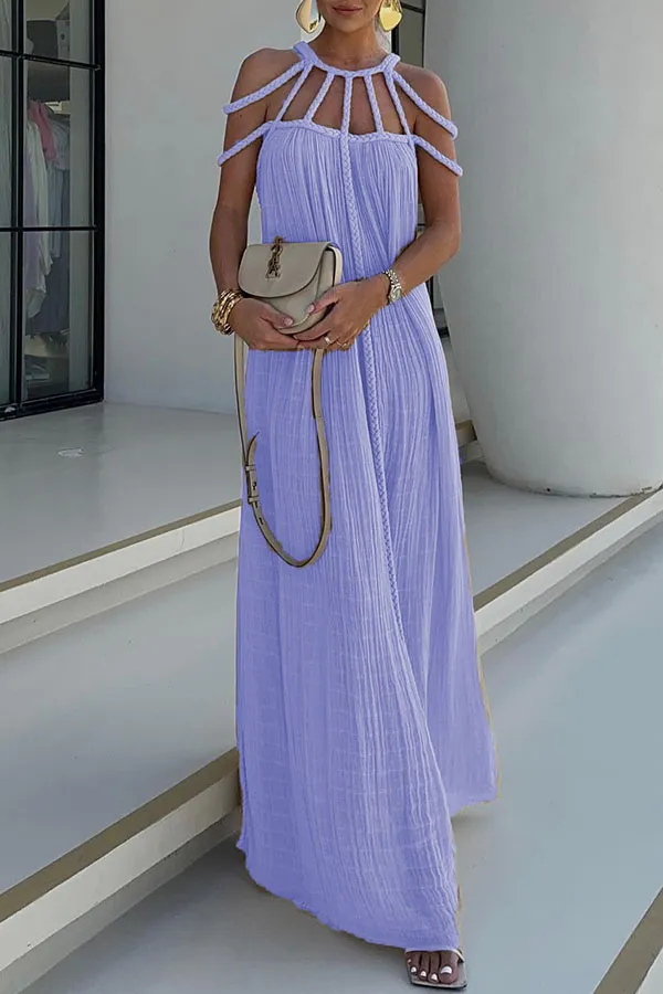 Heidi-Mode | Sommer Kurzarm Klassisches Kleid - Image 8