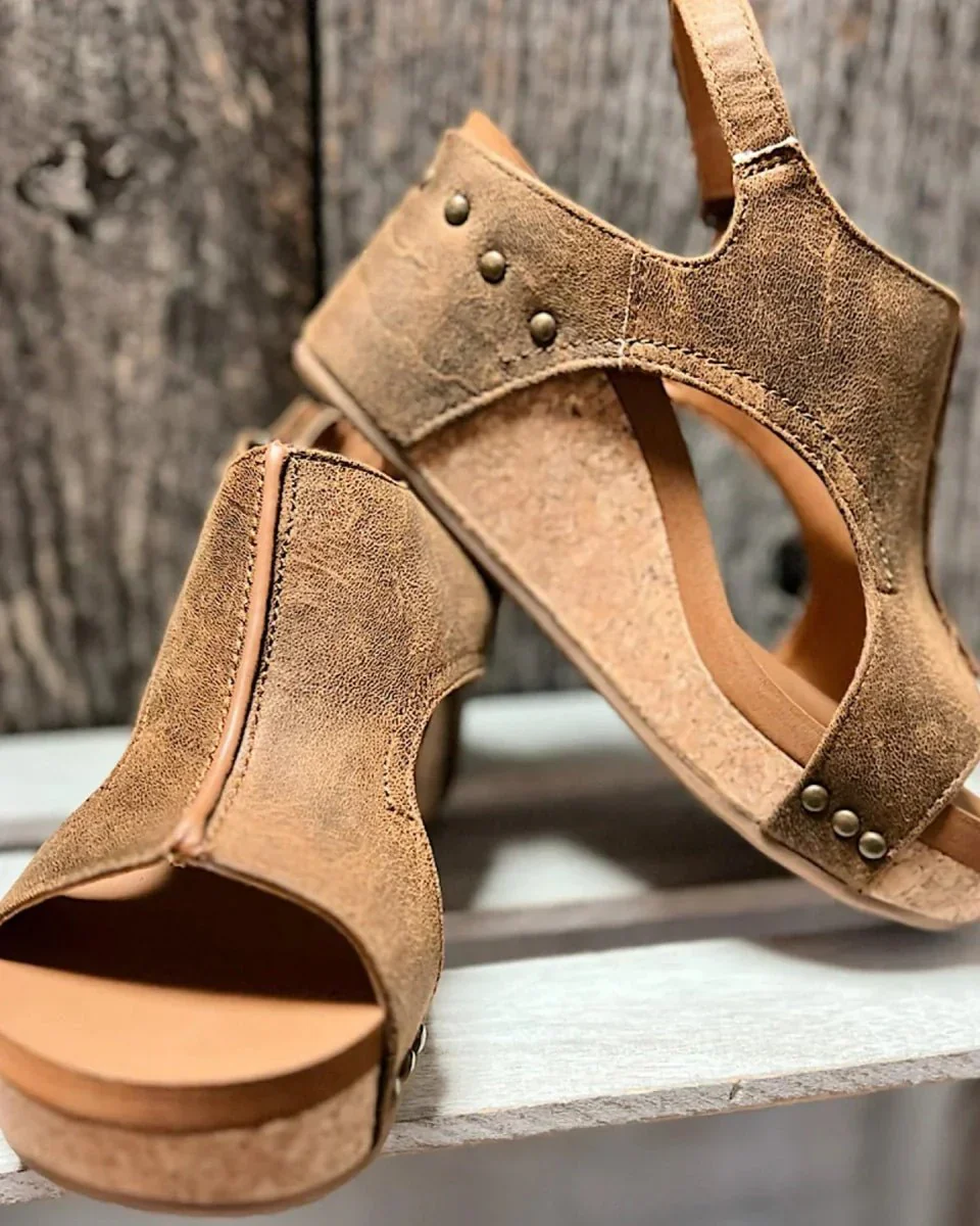 Heidi-Mode | Sommer Sandalen