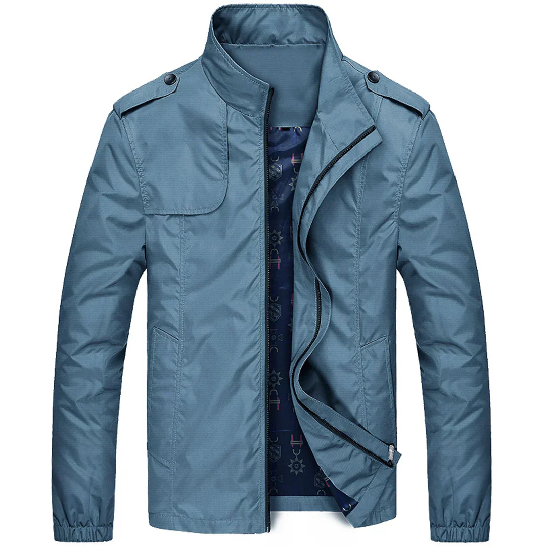 Heidi-Mode | Sommerjacke für Herren - Image 4