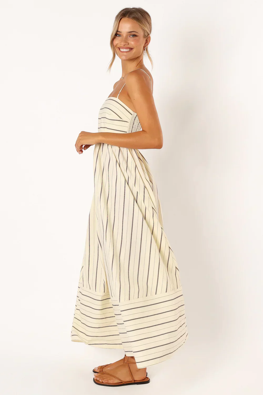 Heidi-Mode | Sommerkleid mit Offenen Schultern - Image 3