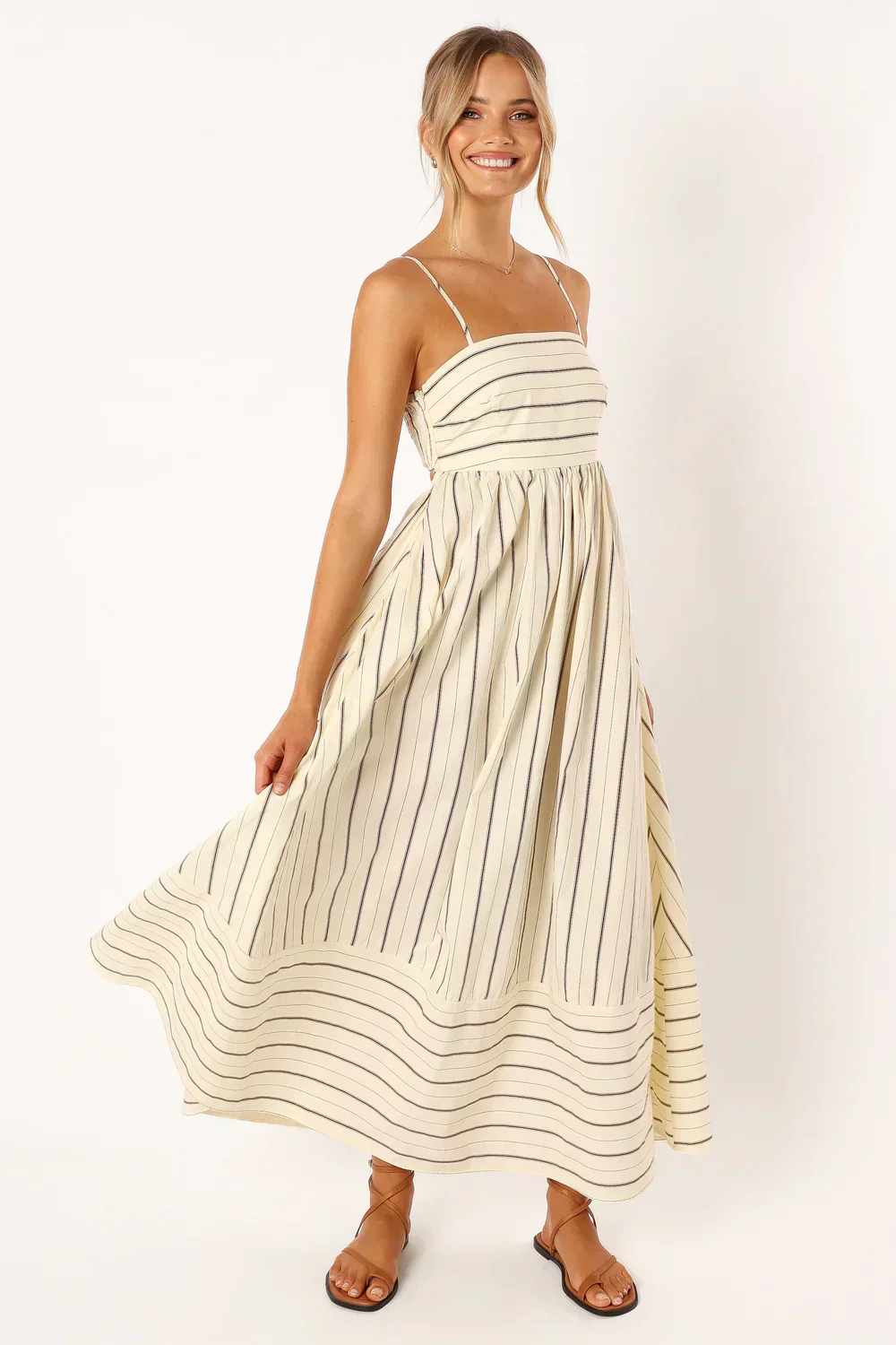 Heidi-Mode | Sommerkleid mit Offenen Schultern - Image 8