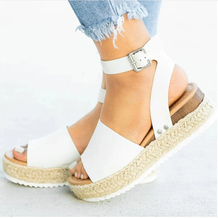 Heidi-Mode | Sommerliche Sandalen für Damen - Image 10