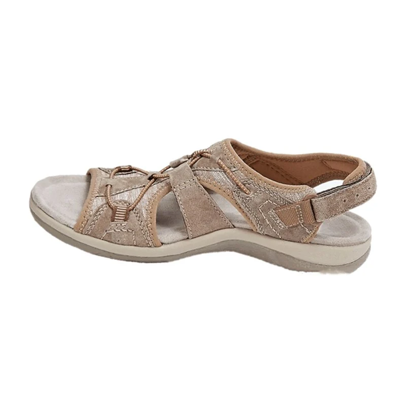 Heidi-Mode | Sommersandalen mit Fußbogenstütze - Image 11