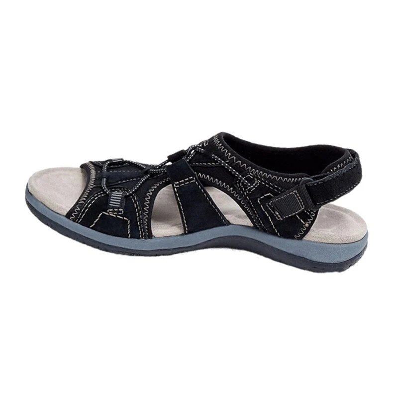Heidi-Mode | Sommersandalen mit Fußbogenstütze - Image 14