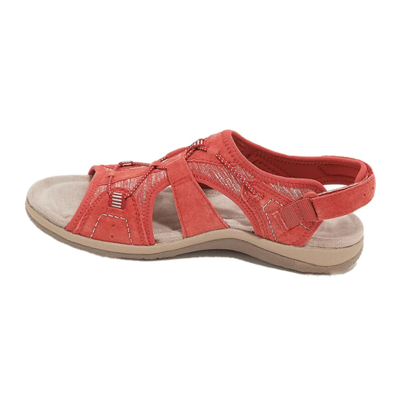 Heidi-Mode | Sommersandalen mit Fußbogenstütze - Image 22