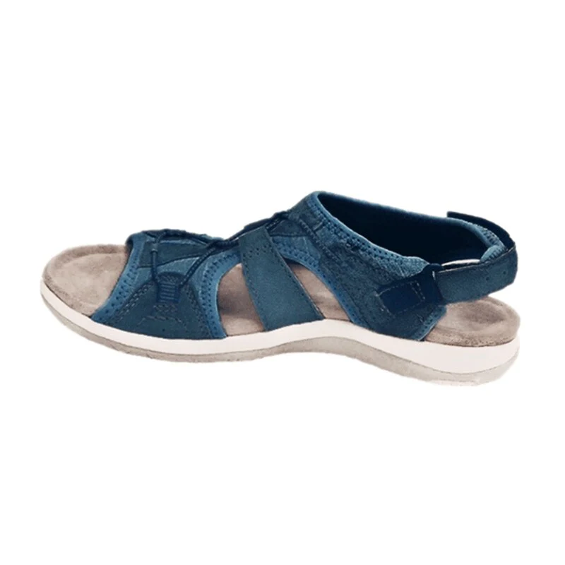 Heidi-Mode | Sommersandalen mit Fußbogenstütze - Image 23