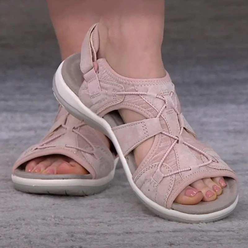 Heidi-Mode | Sommersandalen mit Fußbogenstütze - Image 6
