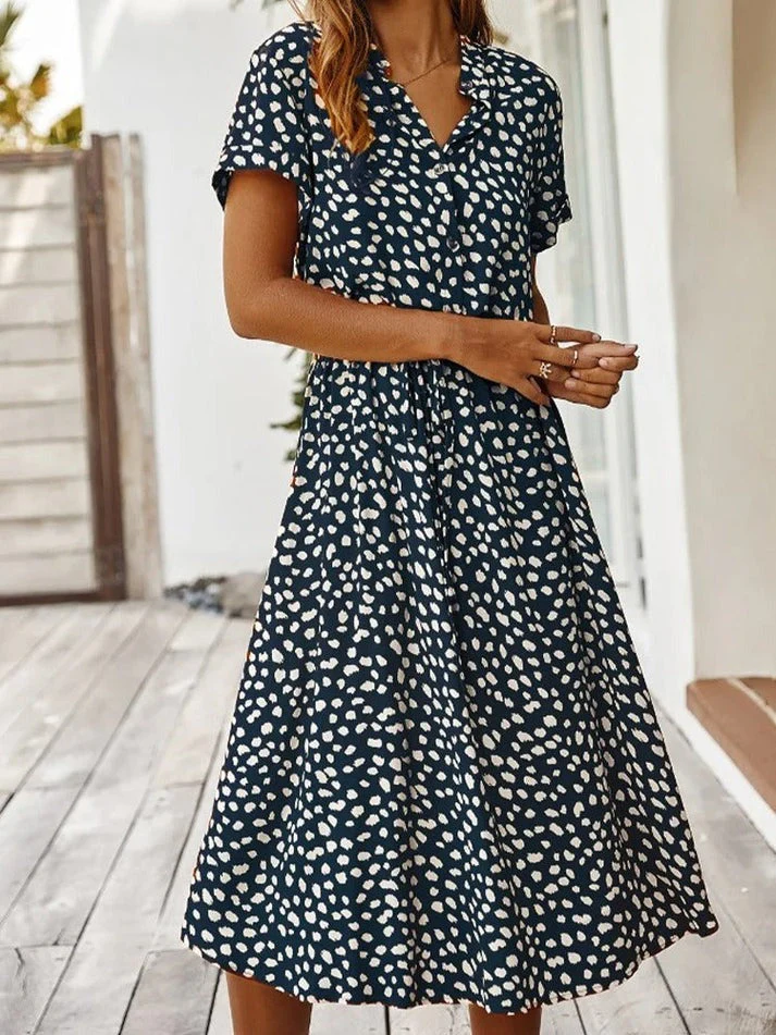 Heidi-Mode | Vintage-Kleid - Image 13