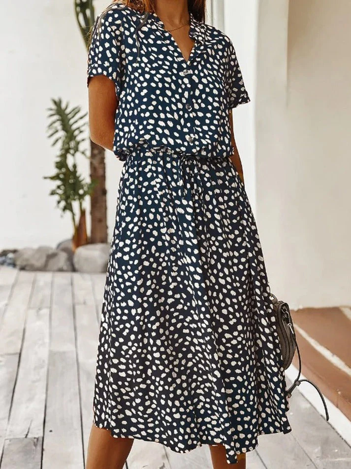 Heidi-Mode | Vintage-Kleid - Image 5