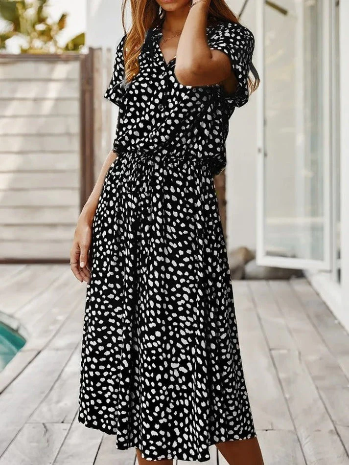 Heidi-Mode | Vintage-Kleid - Image 9