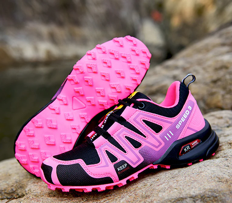 Heidi-Mode | Speed 3 Leichte Wanderschuhe für Damen, Rutschfest und Bequem - Image 14